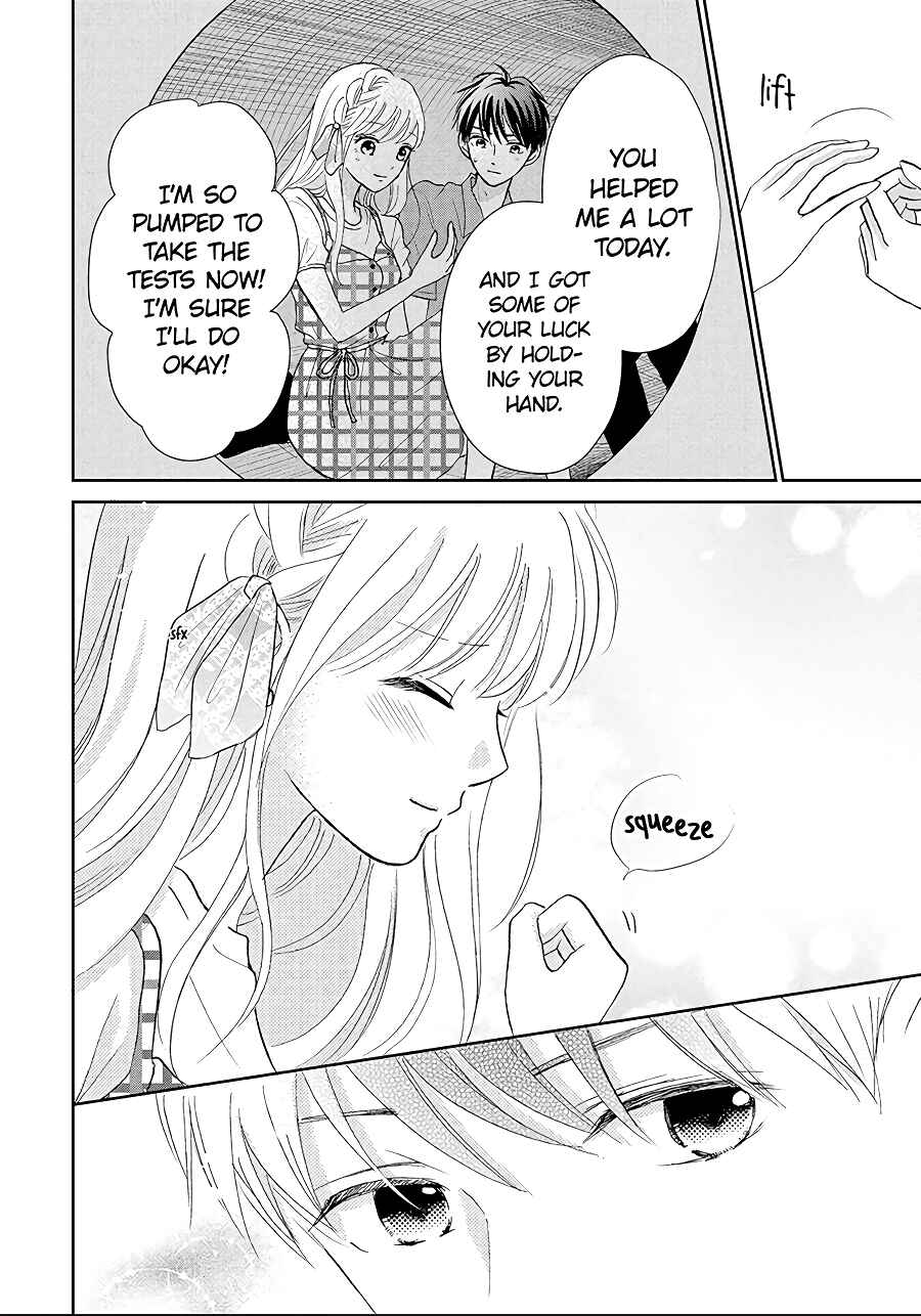 Page 31 Chapter 9 Hatsukoi wa Nido Oishii