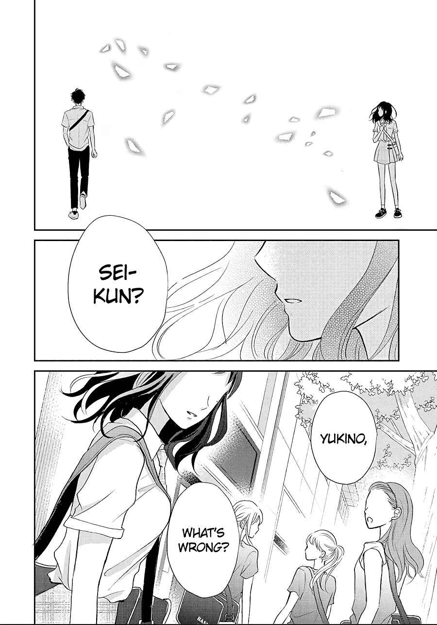 Page 37 Chapter 9 Hatsukoi wa Nido Oishii
