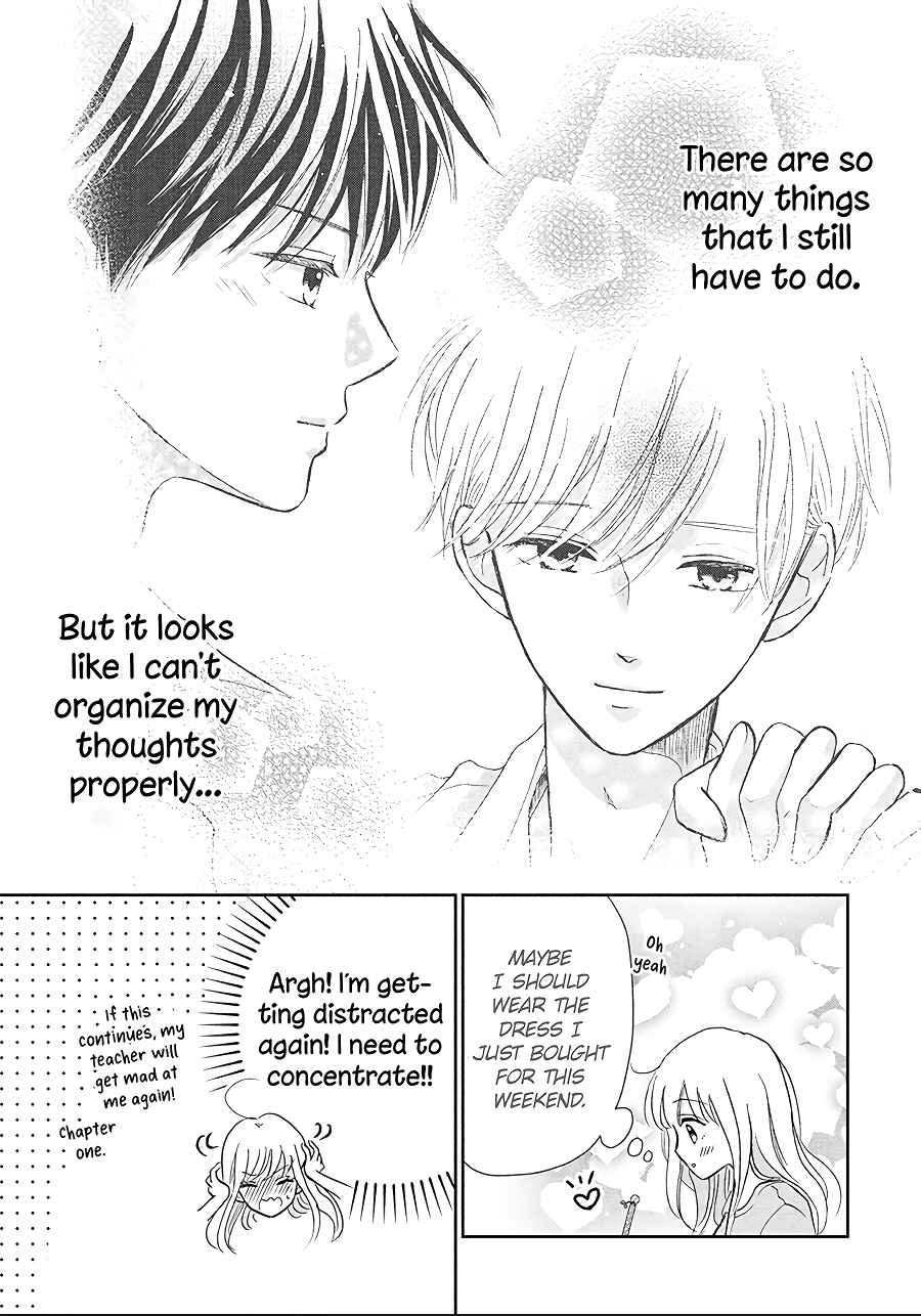 Page 6 Chapter 9 Hatsukoi wa Nido Oishii