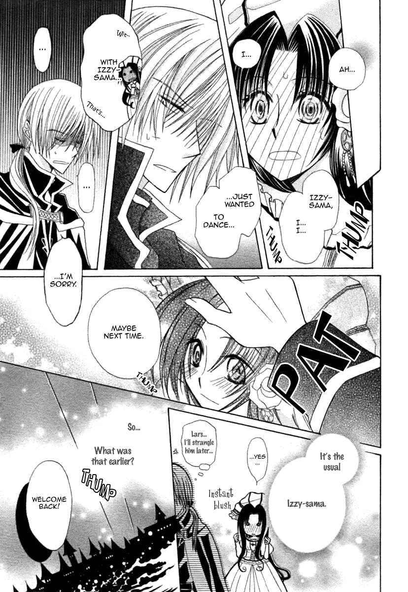 Page 38 Chapter 6 Himitsu no Himegimi Uwasa no Ouji