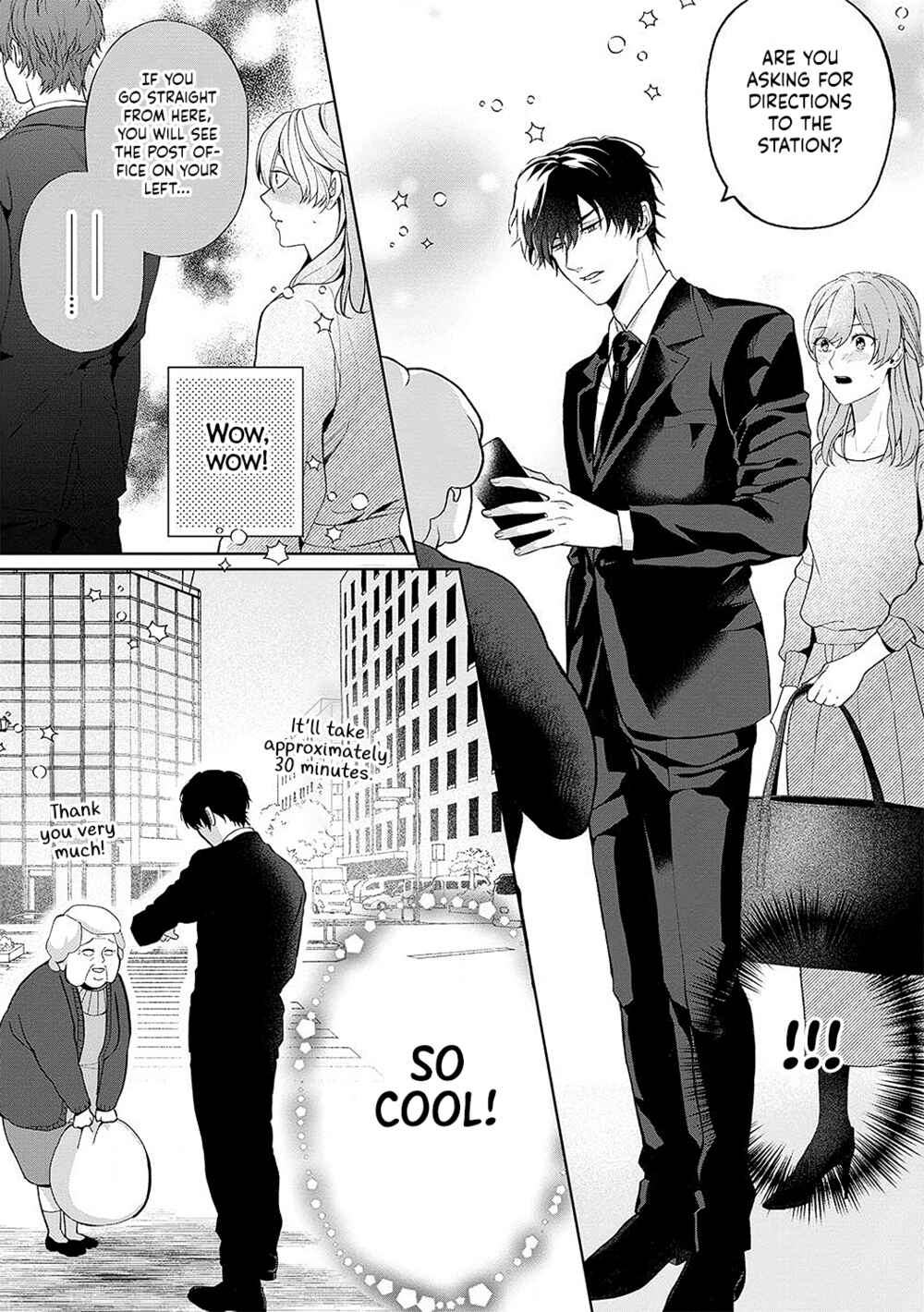 Page 13 Chapter 1 Dekiai Sex Method Elite Kare wa Amasugi Seijuu, Tokidoki Uzai