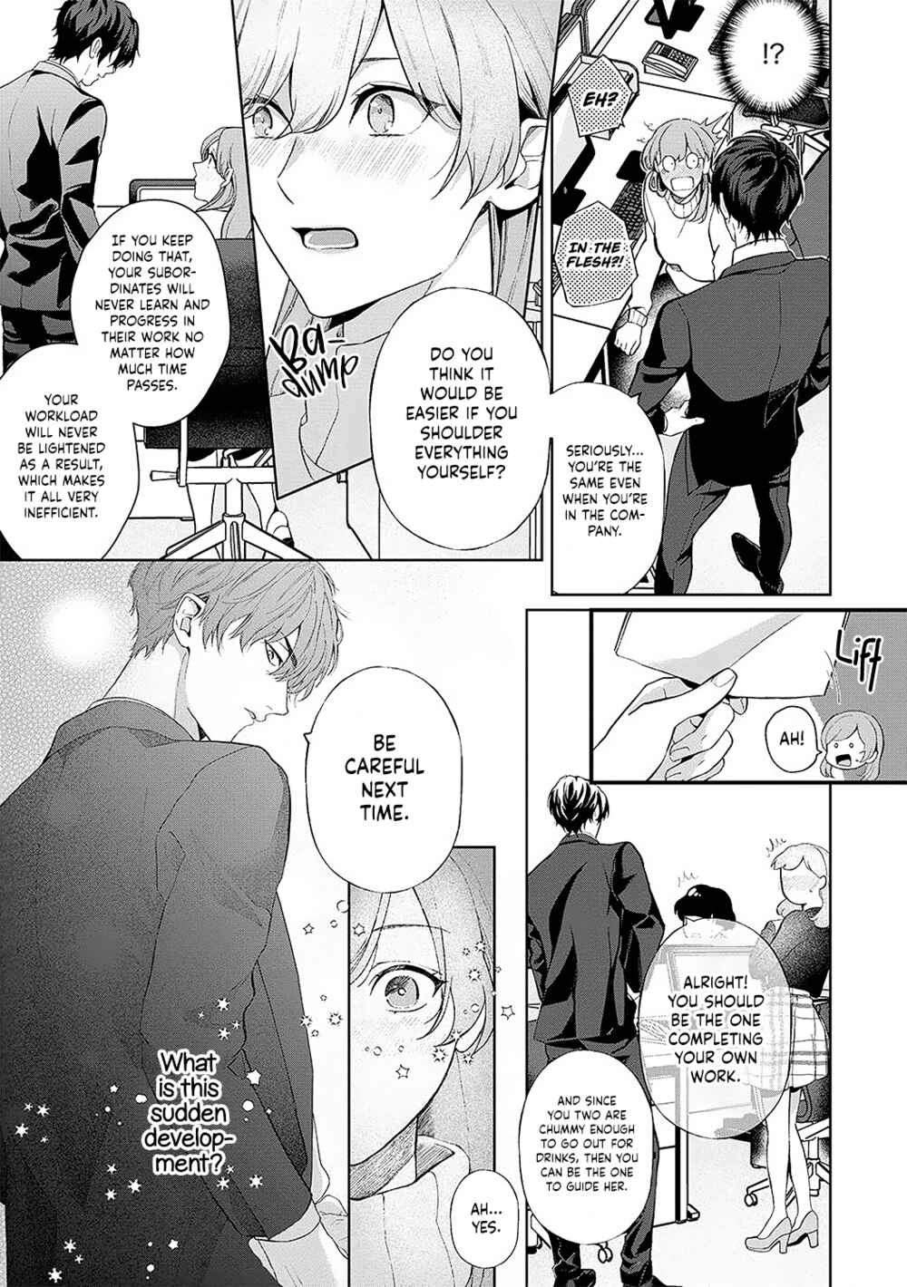 Page 24 Chapter 1 Dekiai Sex Method Elite Kare wa Amasugi Seijuu, Tokidoki Uzai
