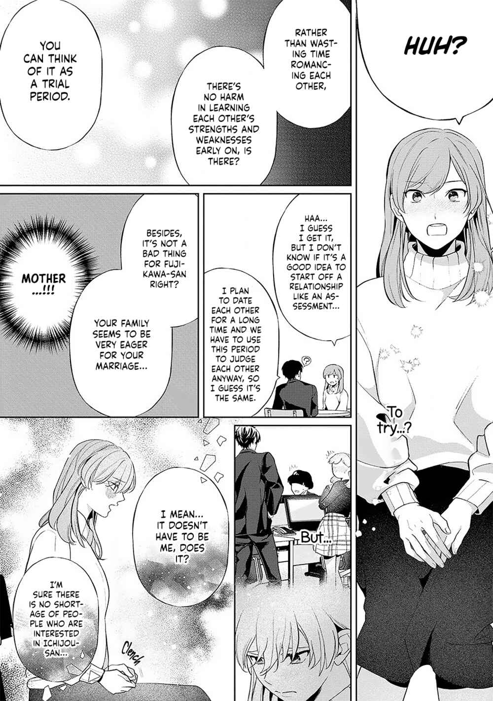 Page 27 Chapter 1 Dekiai Sex Method Elite Kare wa Amasugi Seijuu, Tokidoki Uzai
