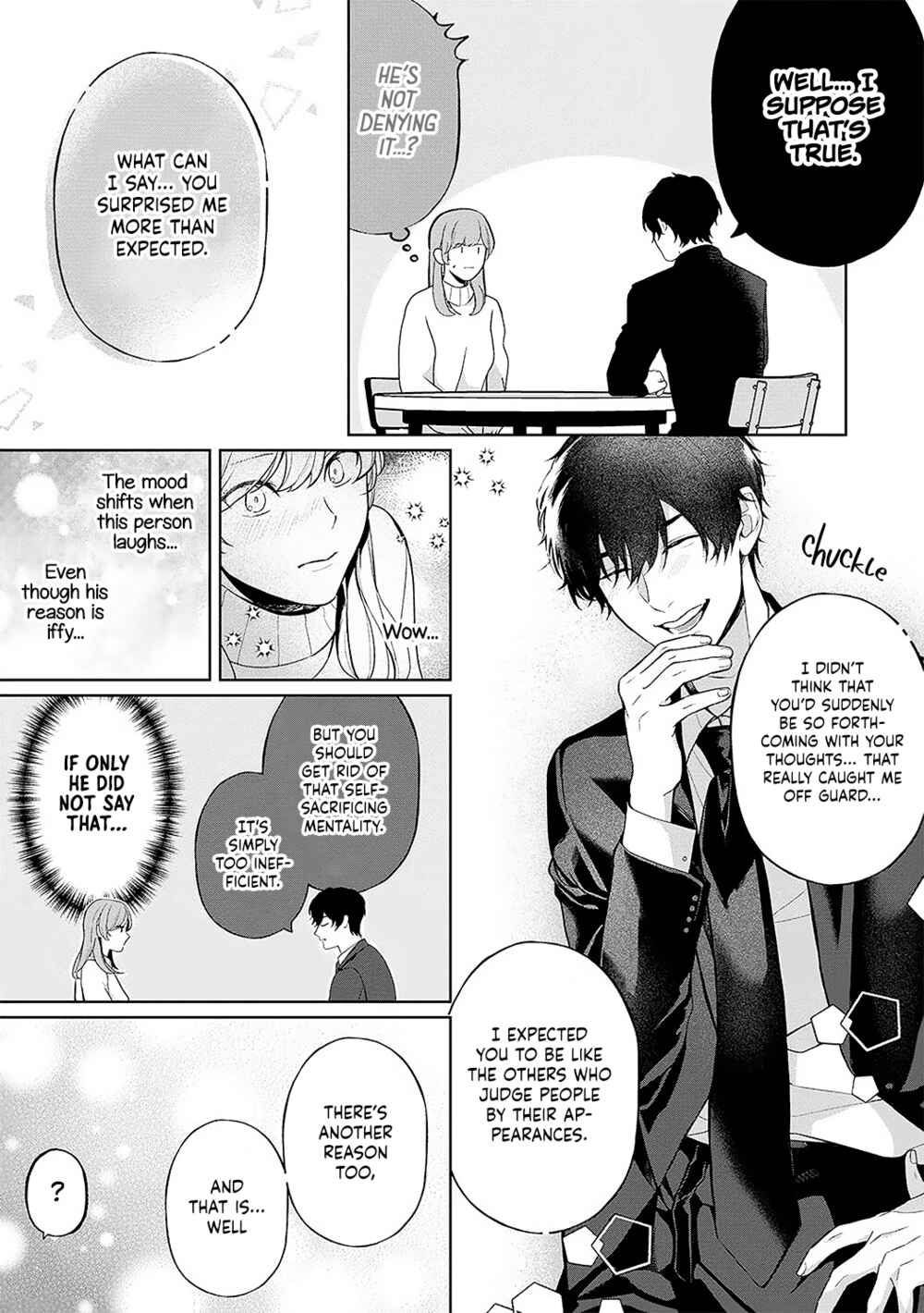Page 28 Chapter 1 Dekiai Sex Method Elite Kare wa Amasugi Seijuu, Tokidoki Uzai