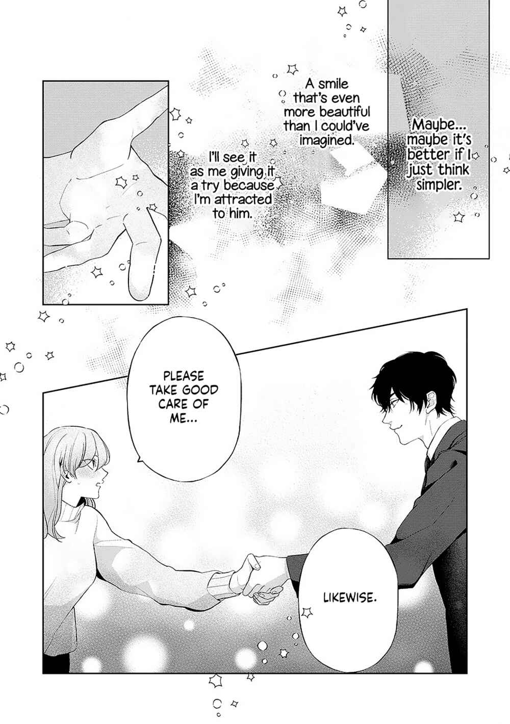 Page 30 Chapter 1 Dekiai Sex Method Elite Kare wa Amasugi Seijuu, Tokidoki Uzai