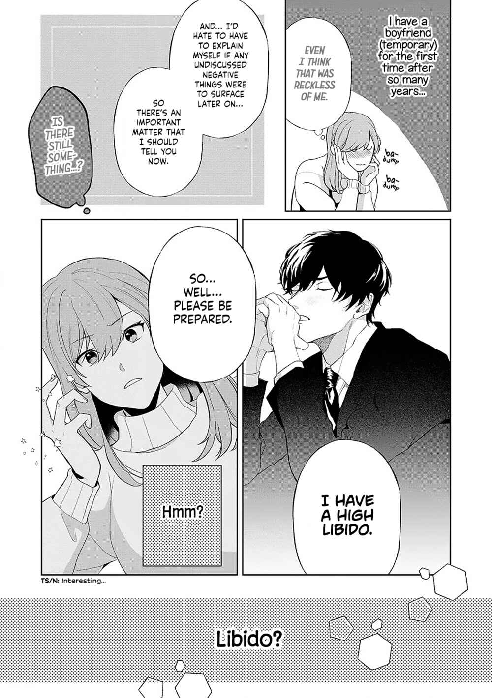 Page 31 Chapter 1 Dekiai Sex Method Elite Kare wa Amasugi Seijuu, Tokidoki Uzai