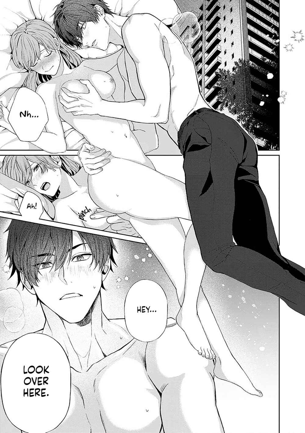 Page 4 Chapter 1 Dekiai Sex Method Elite Kare wa Amasugi Seijuu, Tokidoki Uzai