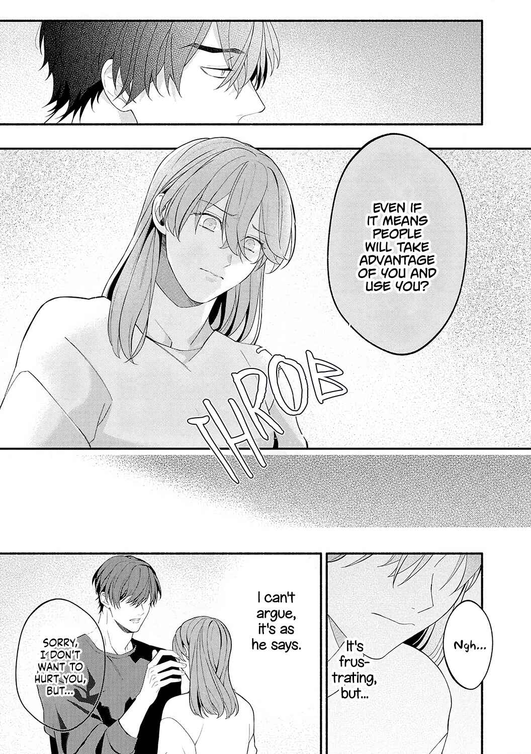 Page 11 Chapter 6 Dekiai Sex Method Elite Kare wa Amasugi Seijuu, Tokidoki Uzai