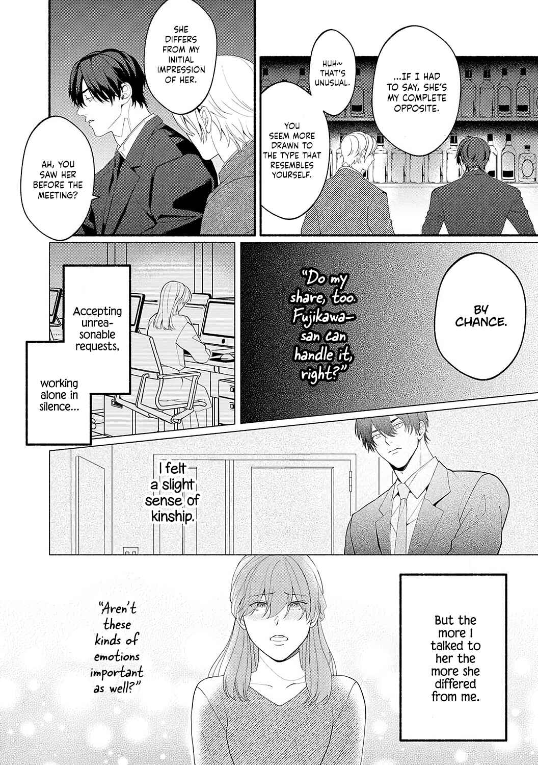 Page 22 Chapter 6 Dekiai Sex Method Elite Kare wa Amasugi Seijuu, Tokidoki Uzai