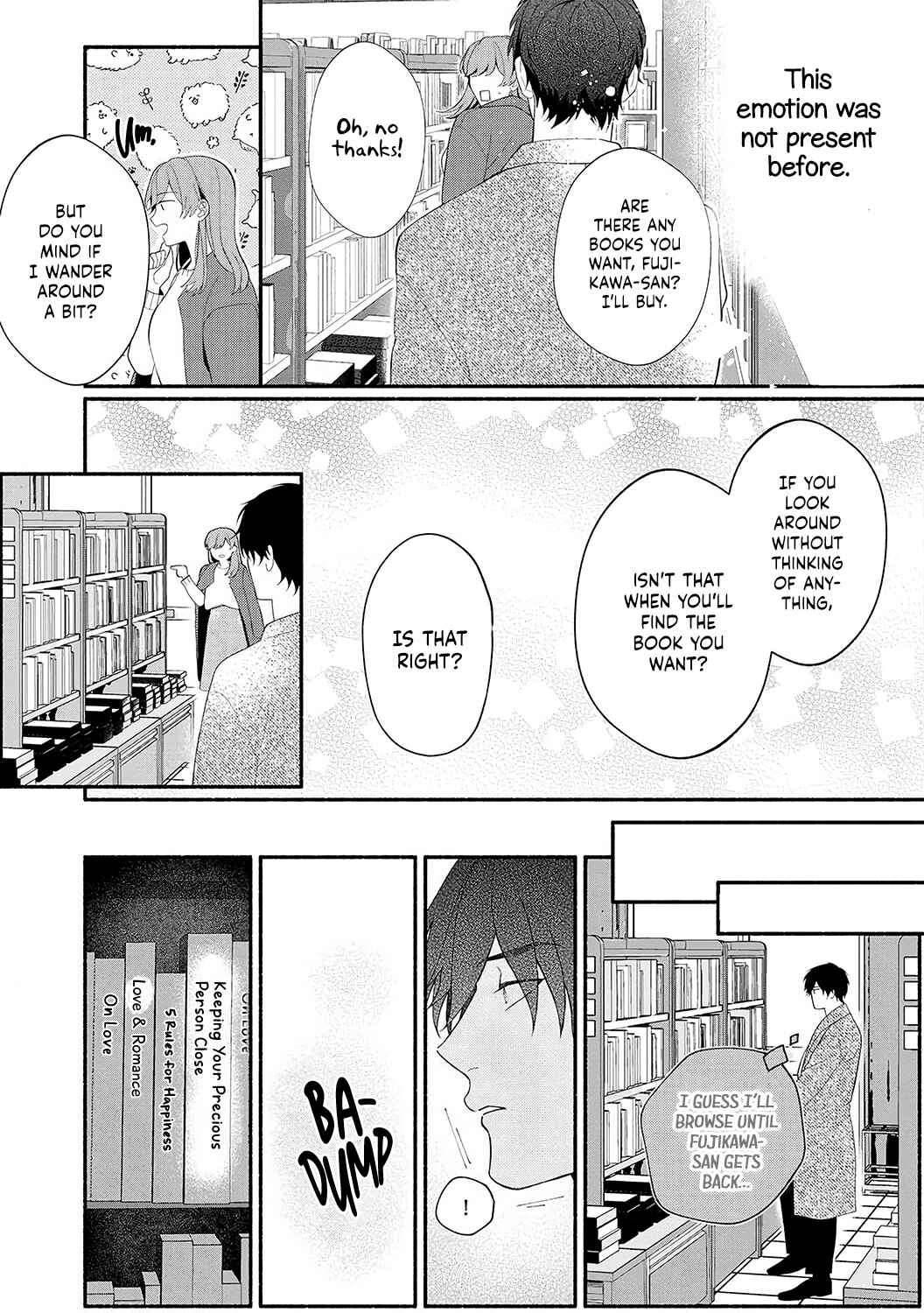 Page 24 Chapter 6 Dekiai Sex Method Elite Kare wa Amasugi Seijuu, Tokidoki Uzai