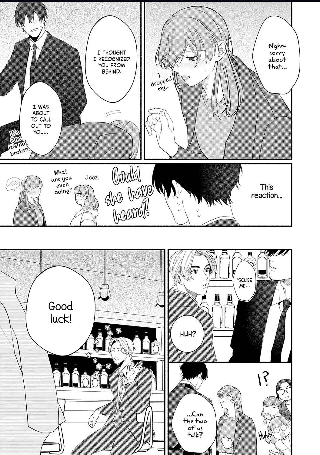 Page 27 Chapter 6 Dekiai Sex Method Elite Kare wa Amasugi Seijuu, Tokidoki Uzai