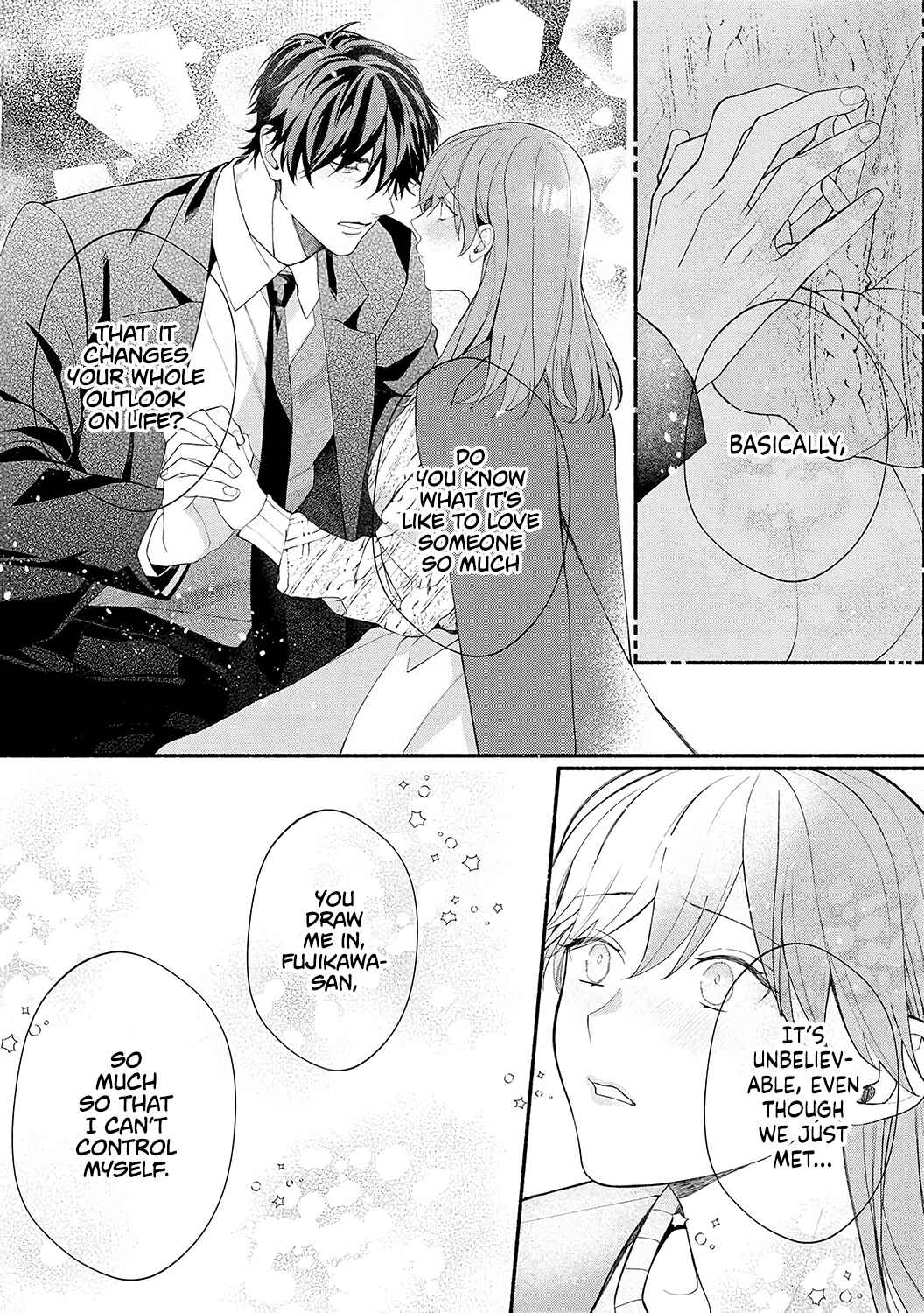 Page 30 Chapter 6 Dekiai Sex Method Elite Kare wa Amasugi Seijuu, Tokidoki Uzai