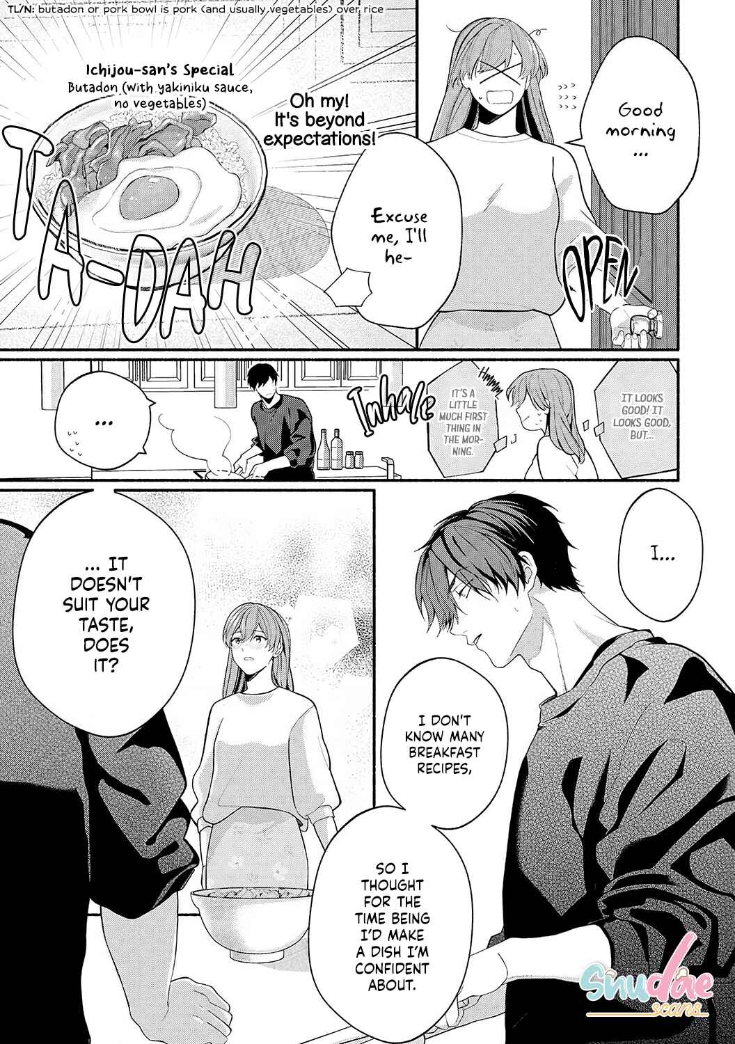 Page 5 Chapter 6 Dekiai Sex Method Elite Kare wa Amasugi Seijuu, Tokidoki Uzai