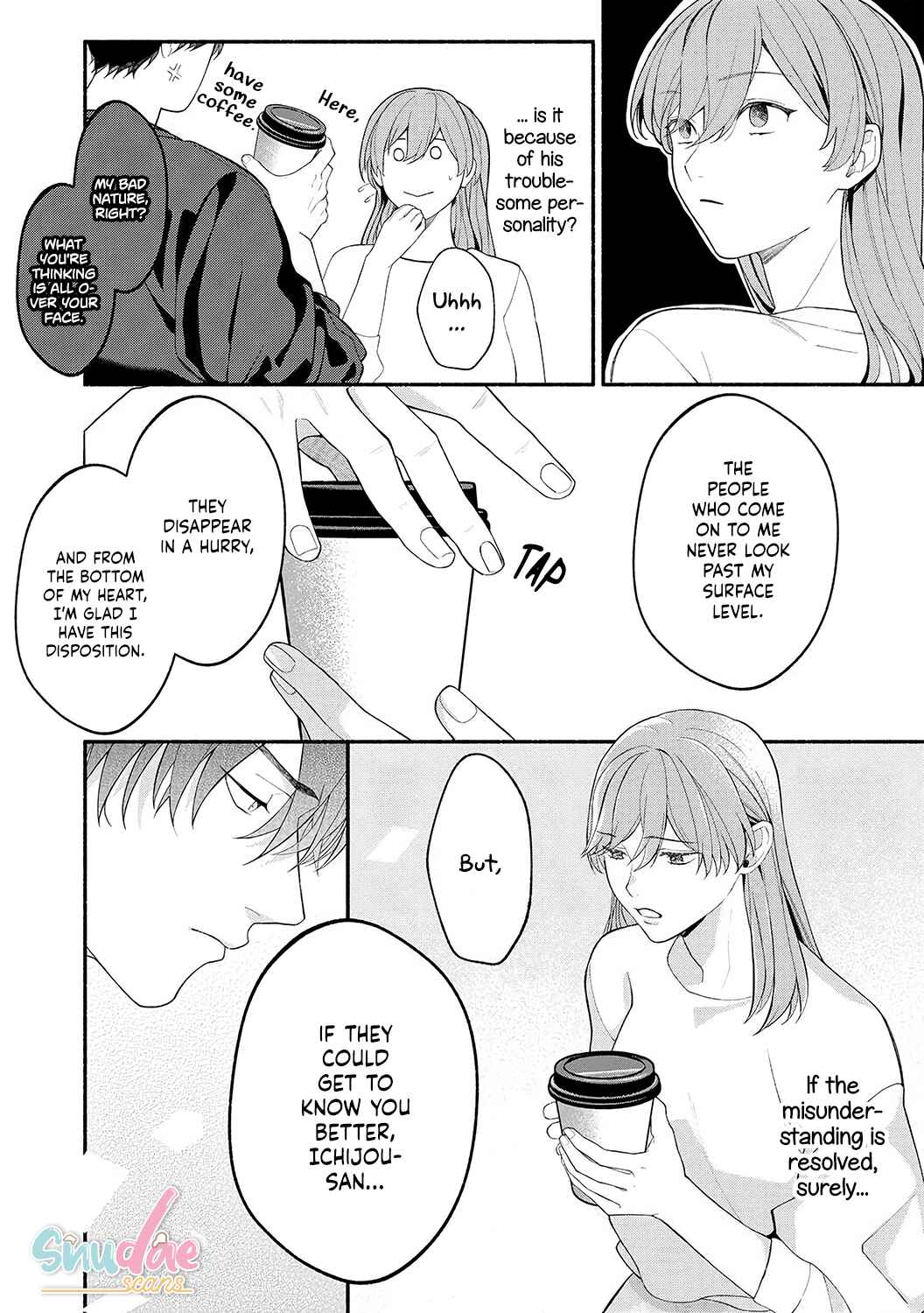 Page 8 Chapter 6 Dekiai Sex Method Elite Kare wa Amasugi Seijuu, Tokidoki Uzai
