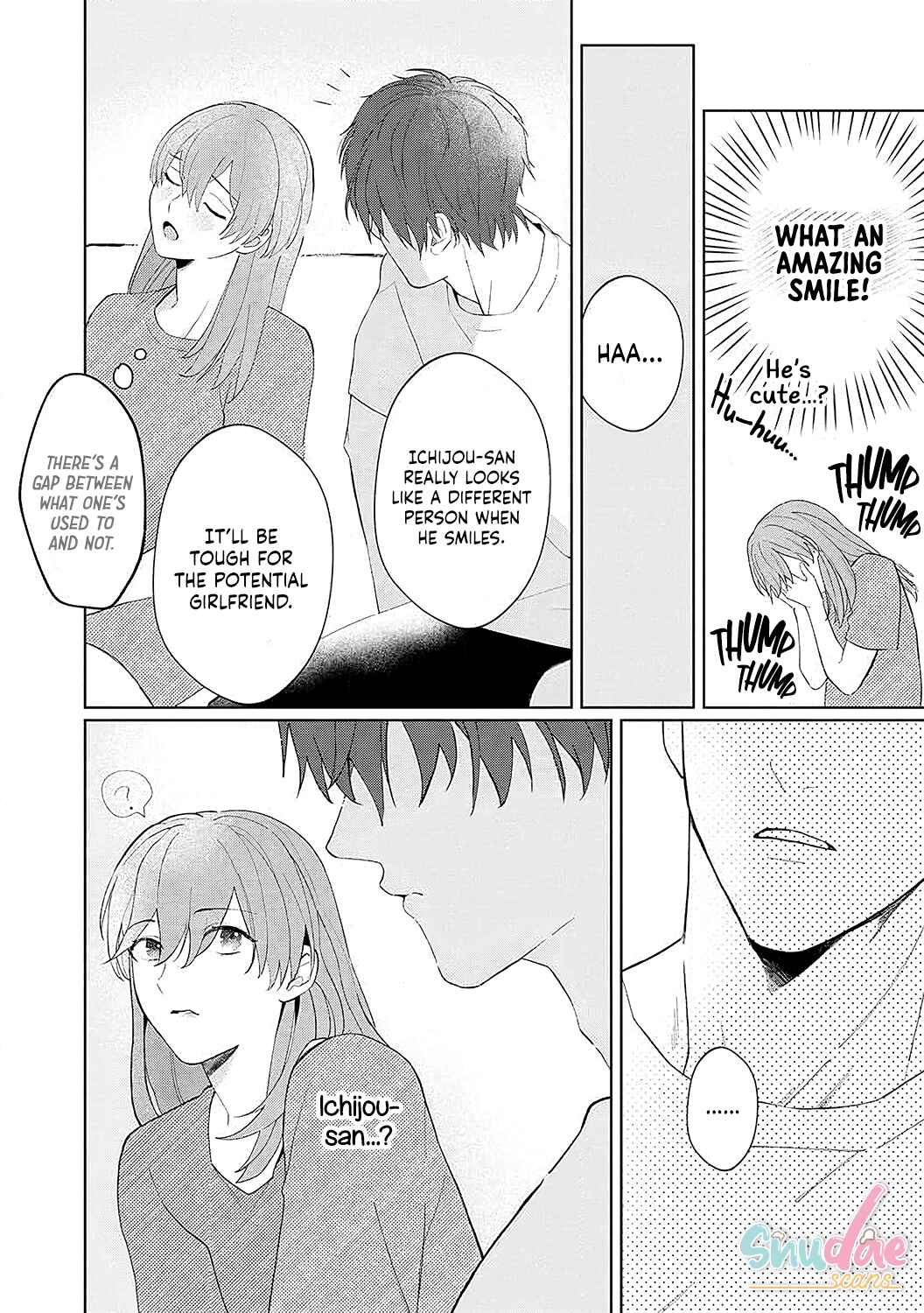 Page 22 Chapter 4 Dekiai Sex Method Elite Kare wa Amasugi Seijuu, Tokidoki Uzai