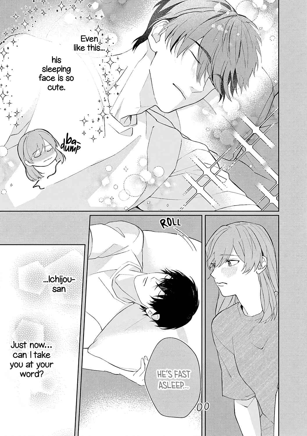 Page 11 Chapter 5 Dekiai Sex Method Elite Kare wa Amasugi Seijuu, Tokidoki Uzai