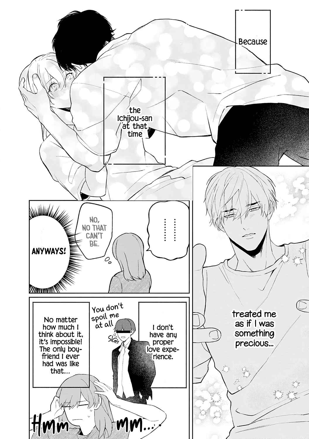 Page 12 Chapter 5 Dekiai Sex Method Elite Kare wa Amasugi Seijuu, Tokidoki Uzai