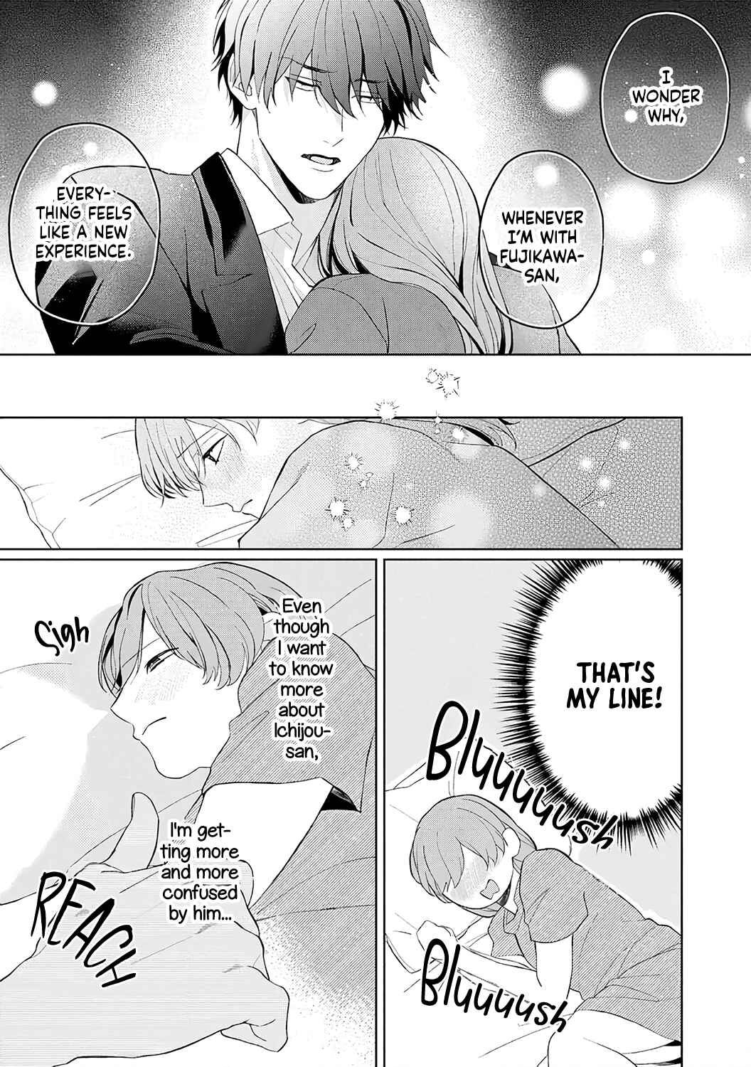 Page 15 Chapter 5 Dekiai Sex Method Elite Kare wa Amasugi Seijuu, Tokidoki Uzai