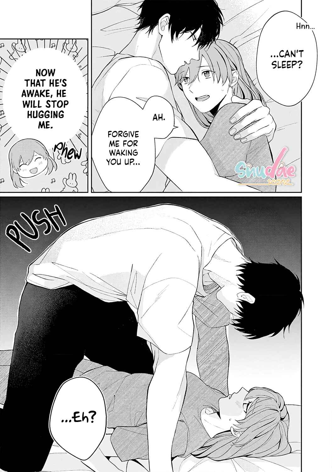Page 19 Chapter 5 Dekiai Sex Method Elite Kare wa Amasugi Seijuu, Tokidoki Uzai