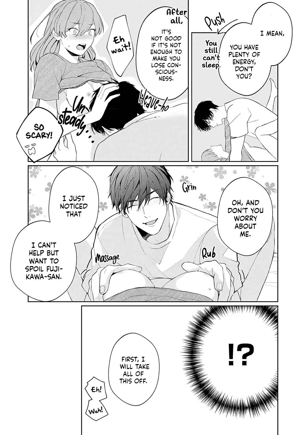 Page 26 Chapter 5 Dekiai Sex Method Elite Kare wa Amasugi Seijuu, Tokidoki Uzai