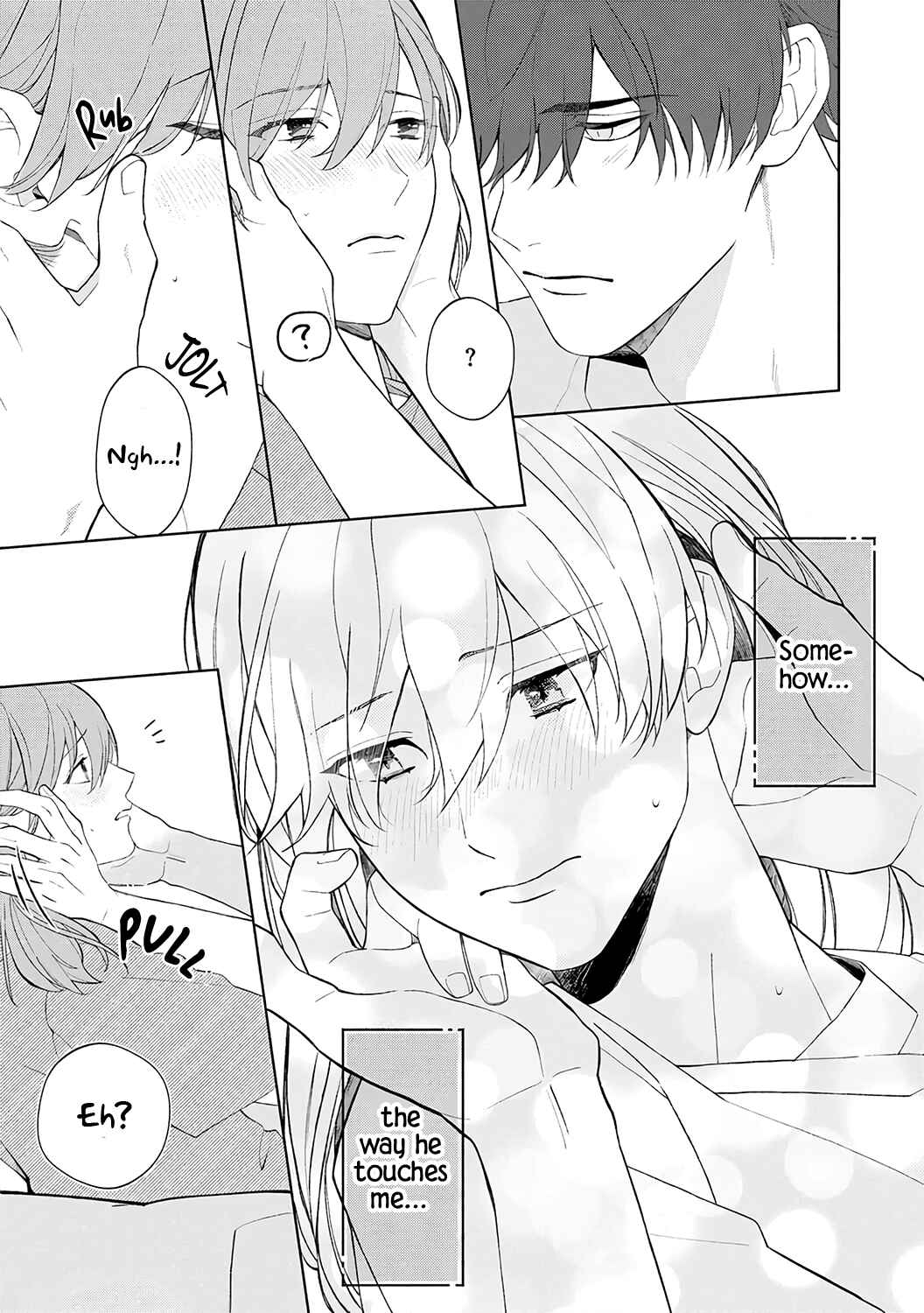 Page 5 Chapter 5 Dekiai Sex Method Elite Kare wa Amasugi Seijuu, Tokidoki Uzai