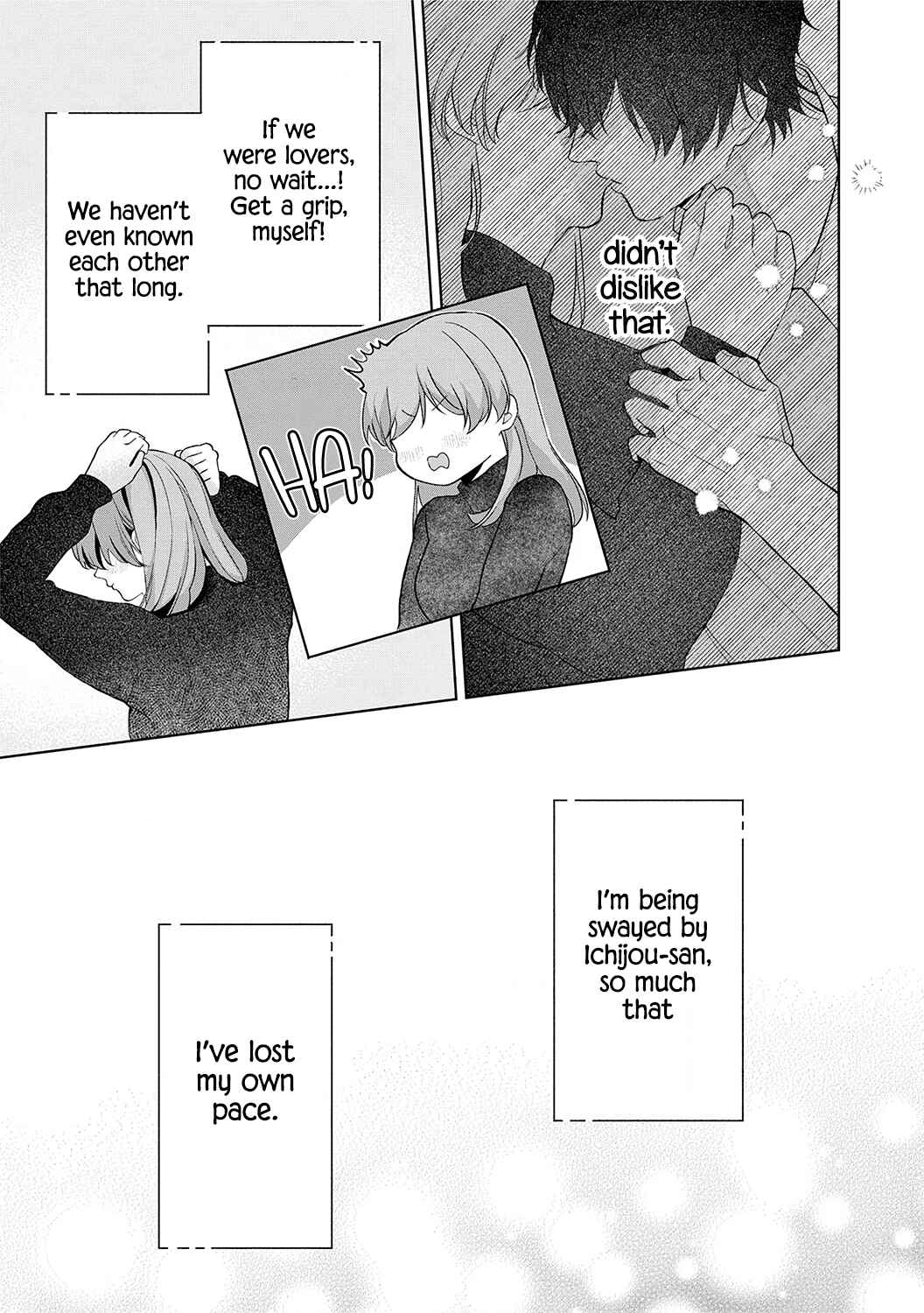 Page 10 Chapter 3 Dekiai Sex Method Elite Kare wa Amasugi Seijuu, Tokidoki Uzai