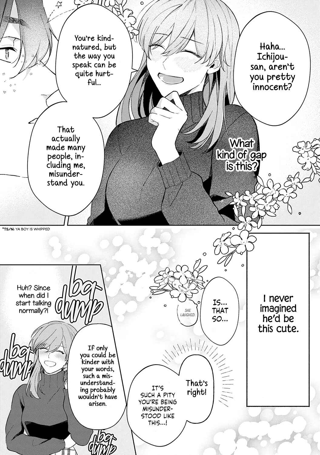 Page 14 Chapter 3 Dekiai Sex Method Elite Kare wa Amasugi Seijuu, Tokidoki Uzai