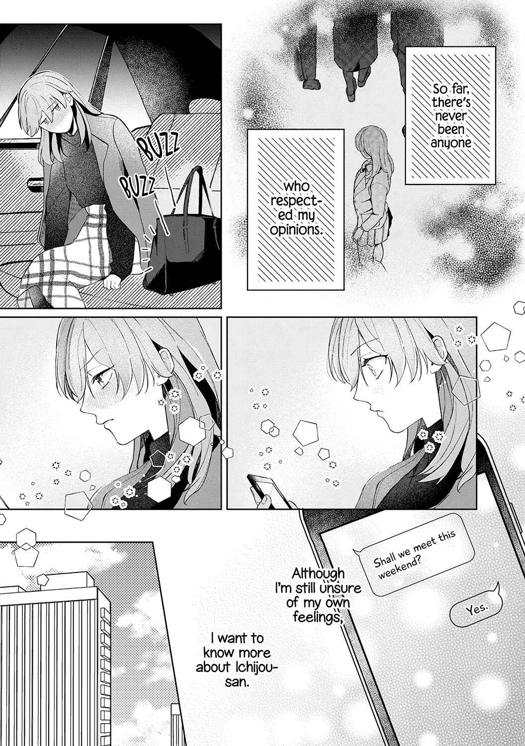 Page 22 Chapter 3 Dekiai Sex Method Elite Kare wa Amasugi Seijuu, Tokidoki Uzai