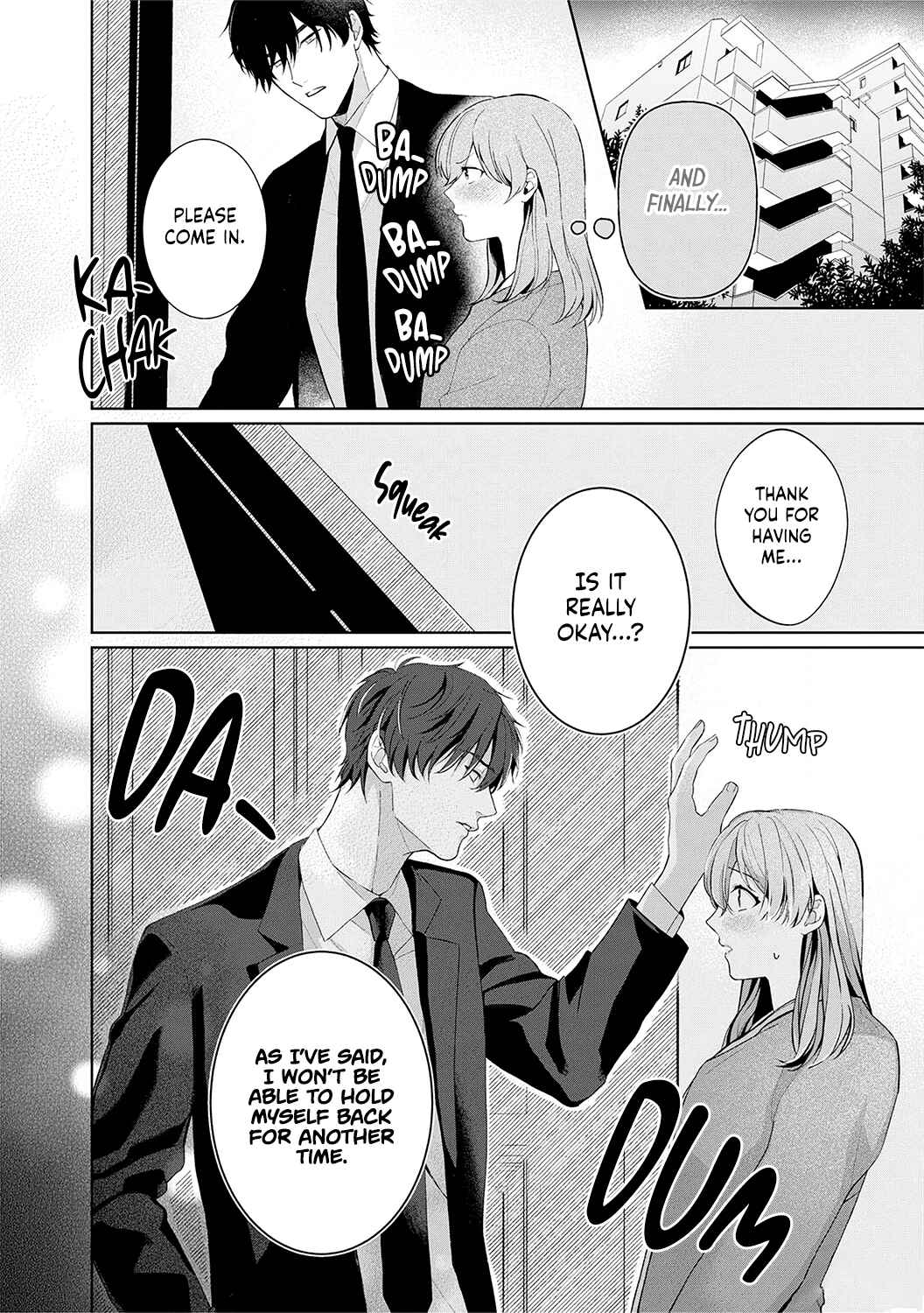 Page 25 Chapter 3 Dekiai Sex Method Elite Kare wa Amasugi Seijuu, Tokidoki Uzai