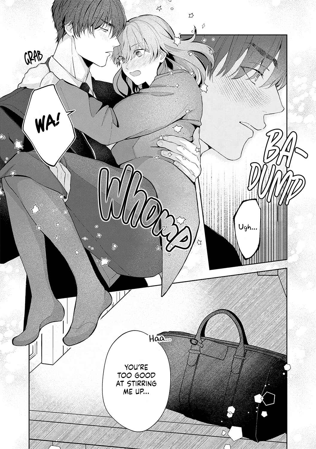 Page 27 Chapter 3 Dekiai Sex Method Elite Kare wa Amasugi Seijuu, Tokidoki Uzai