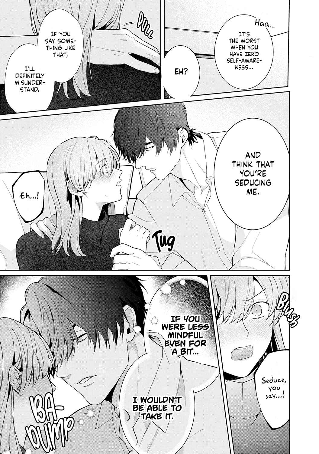 Page 6 Chapter 3 Dekiai Sex Method Elite Kare wa Amasugi Seijuu, Tokidoki Uzai
