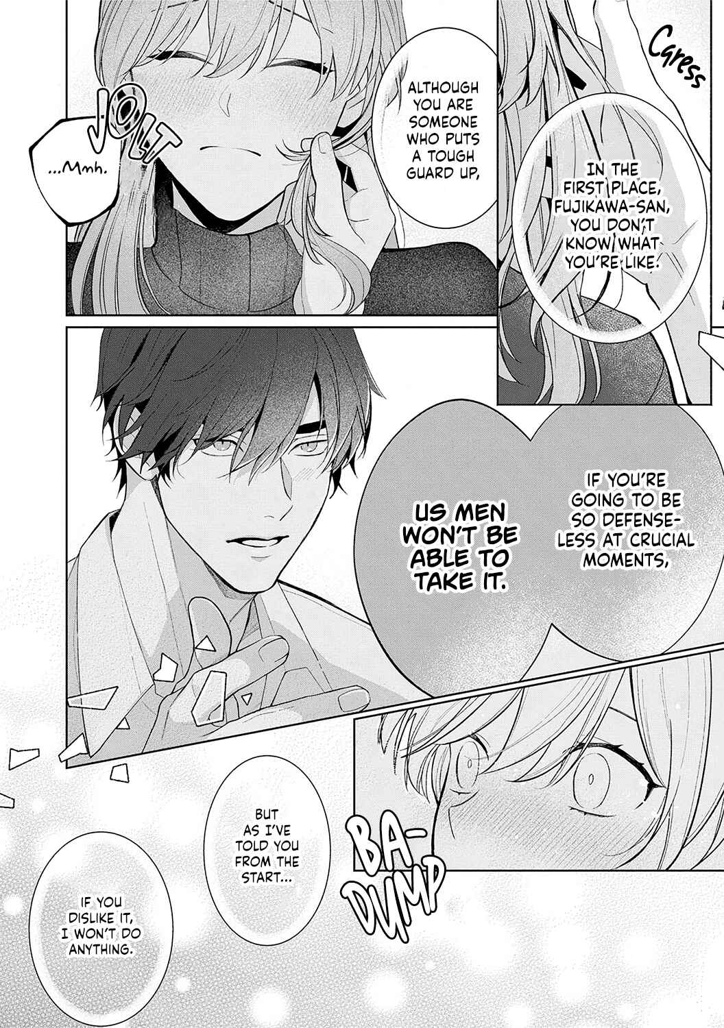 Page 7 Chapter 3 Dekiai Sex Method Elite Kare wa Amasugi Seijuu, Tokidoki Uzai