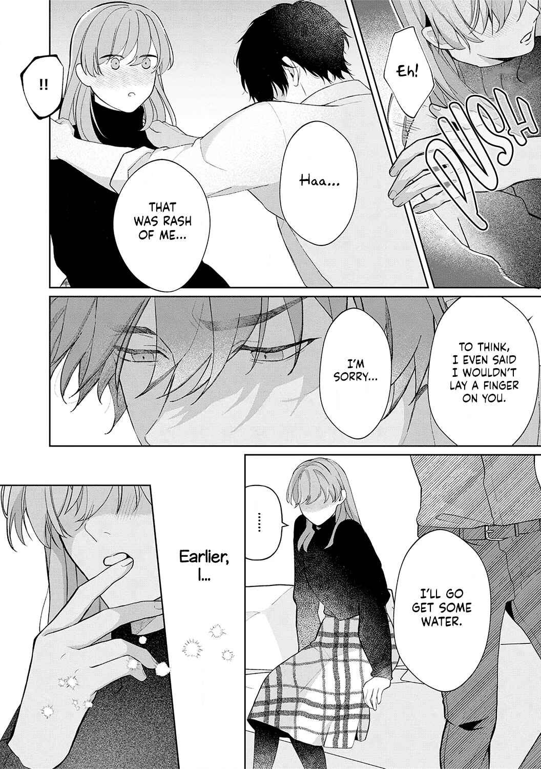 Page 9 Chapter 3 Dekiai Sex Method Elite Kare wa Amasugi Seijuu, Tokidoki Uzai