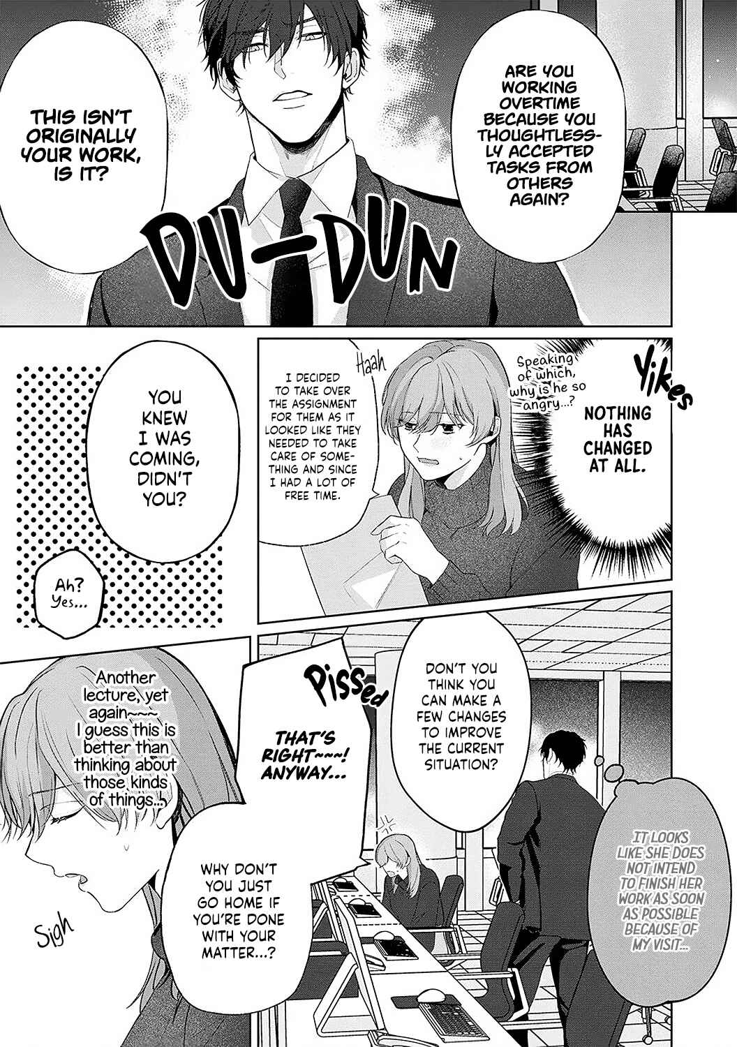Page 12 Chapter 2 Dekiai Sex Method Elite Kare wa Amasugi Seijuu, Tokidoki Uzai