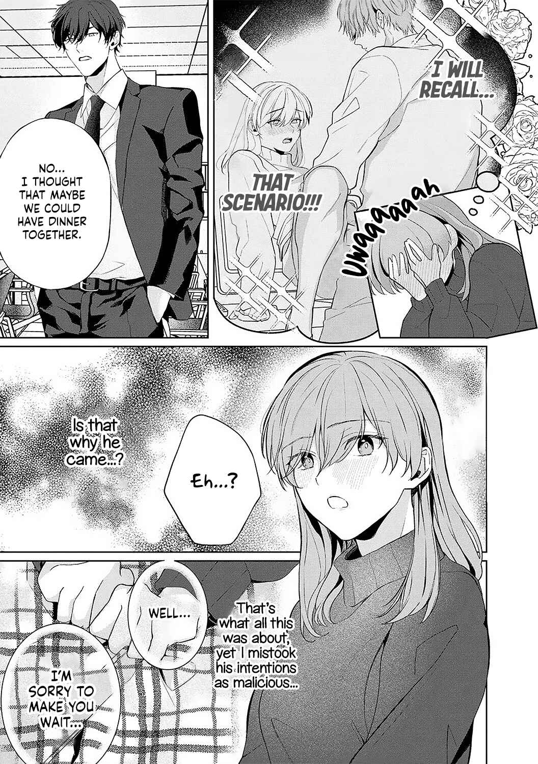Page 13 Chapter 2 Dekiai Sex Method Elite Kare wa Amasugi Seijuu, Tokidoki Uzai
