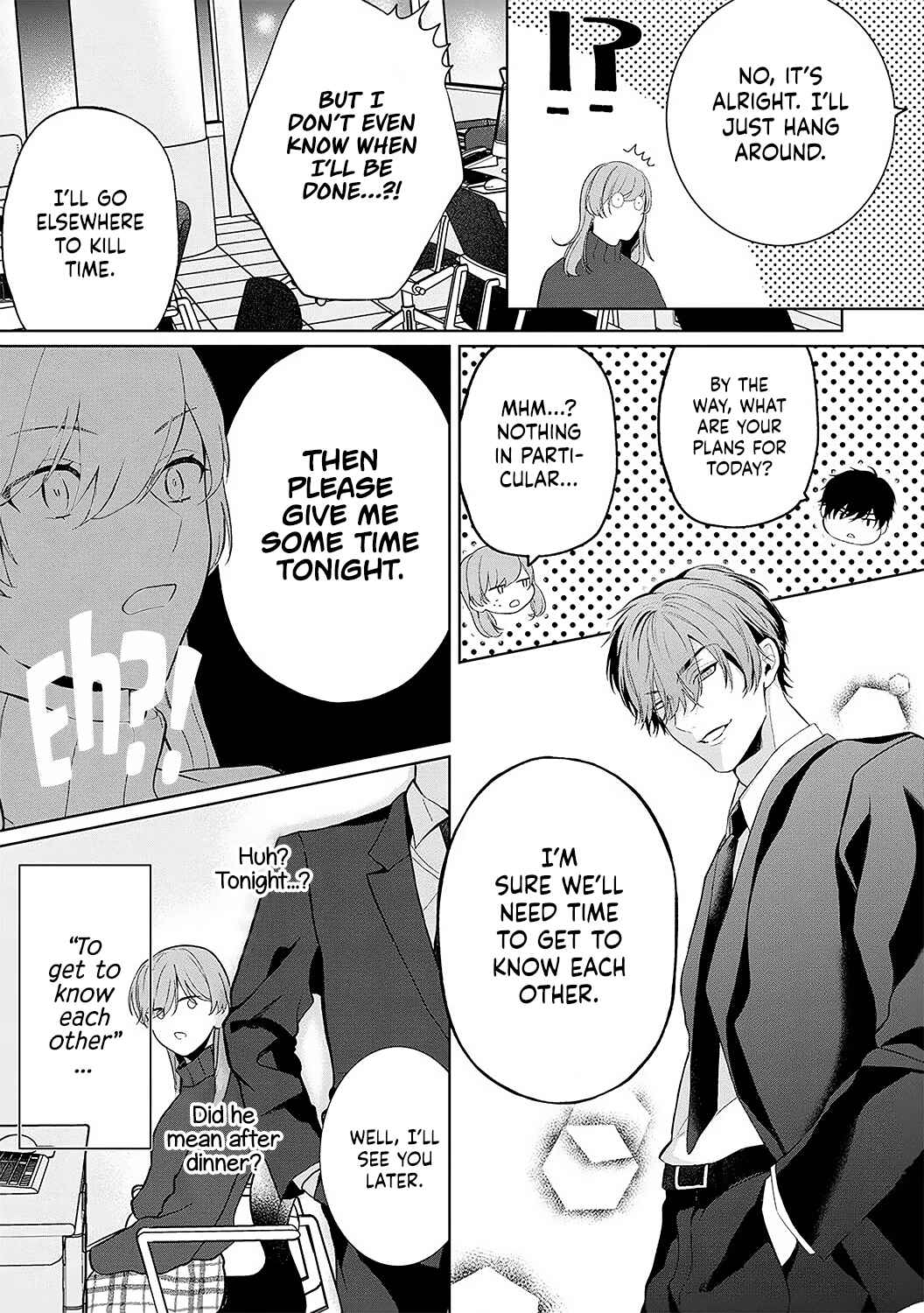 Page 14 Chapter 2 Dekiai Sex Method Elite Kare wa Amasugi Seijuu, Tokidoki Uzai