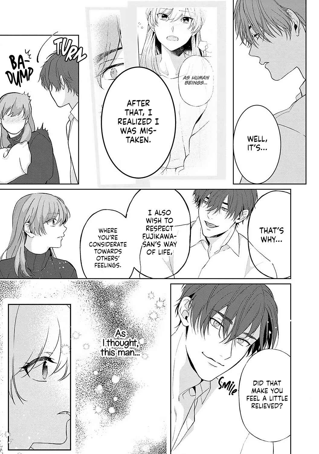 Page 26 Chapter 2 Dekiai Sex Method Elite Kare wa Amasugi Seijuu, Tokidoki Uzai