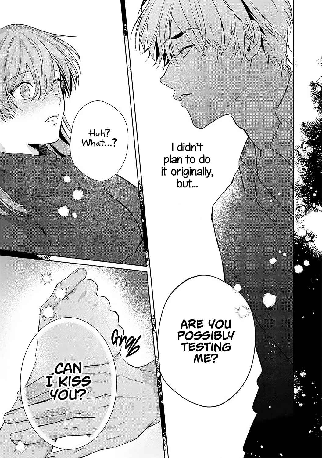 Page 30 Chapter 2 Dekiai Sex Method Elite Kare wa Amasugi Seijuu, Tokidoki Uzai