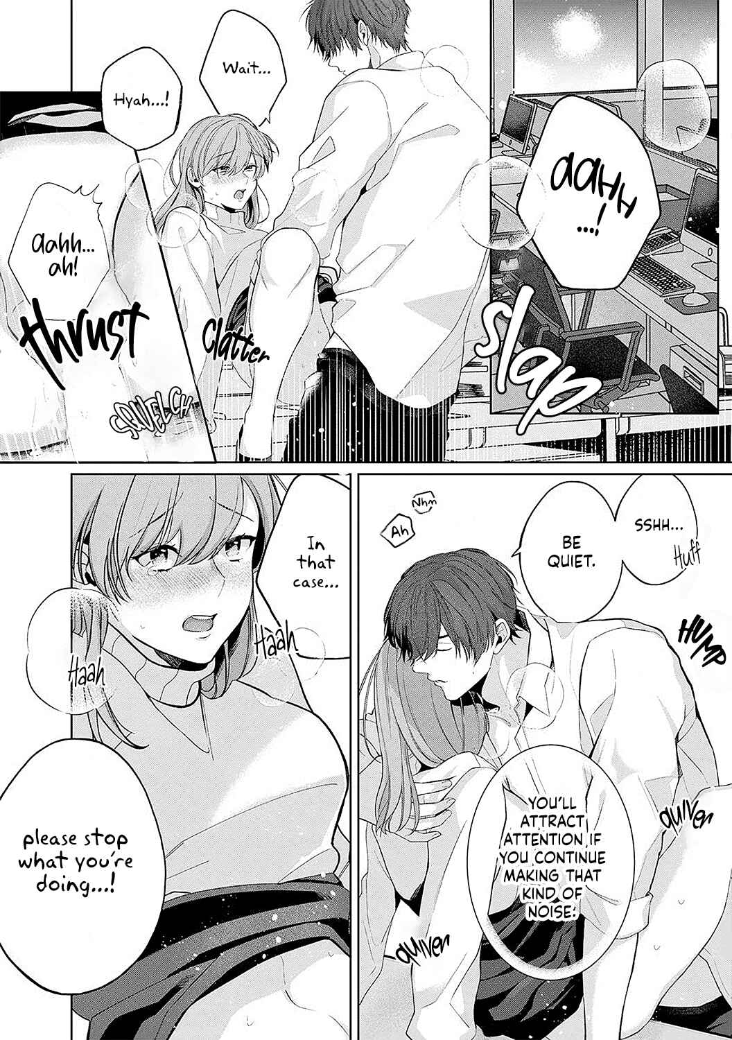 Page 5 Chapter 2 Dekiai Sex Method Elite Kare wa Amasugi Seijuu, Tokidoki Uzai