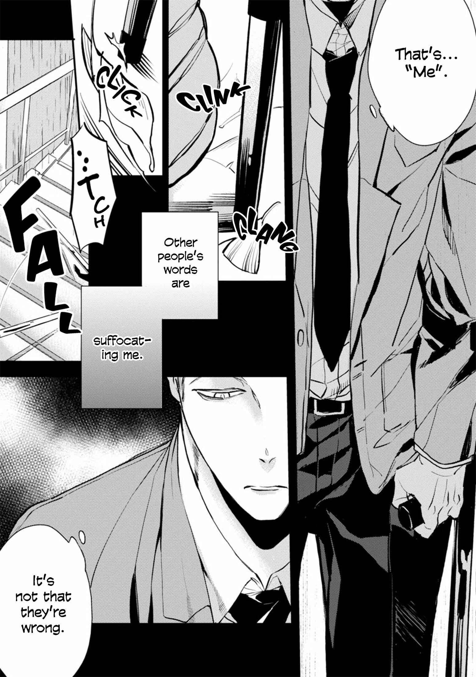 Page 11 Chapter 3 Shinjou Kokyuu