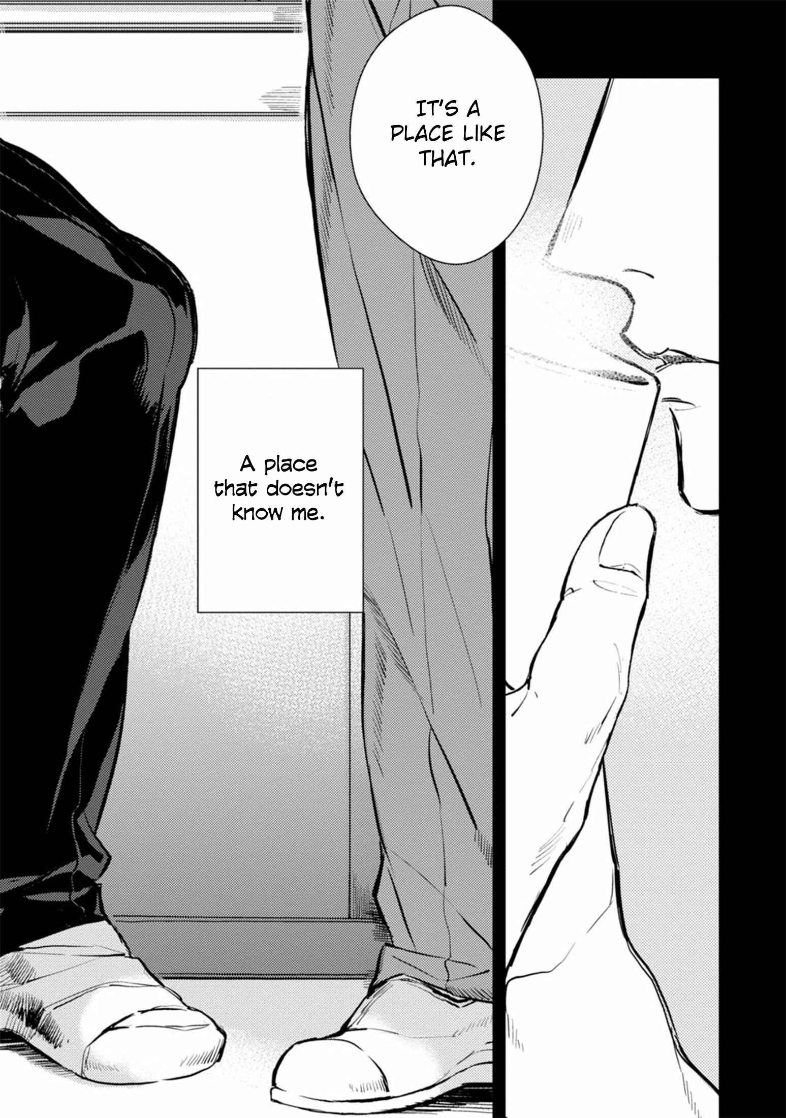 Page 21 Chapter 3 Shinjou Kokyuu