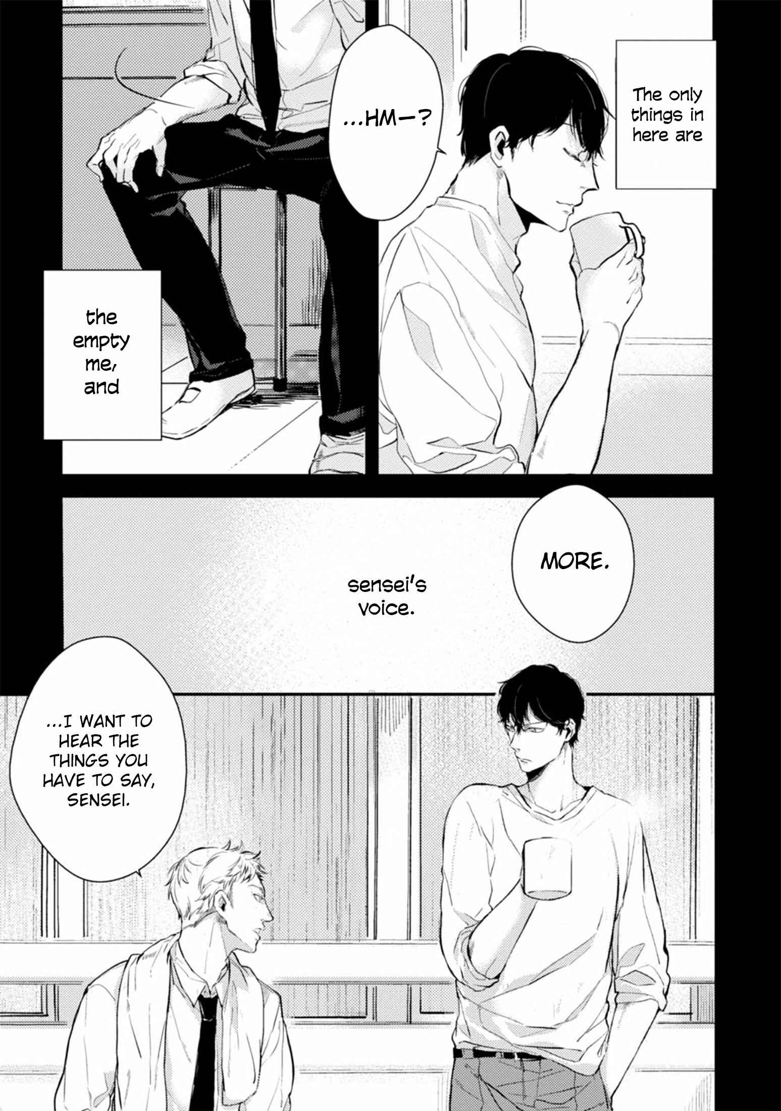Page 25 Chapter 3 Shinjou Kokyuu