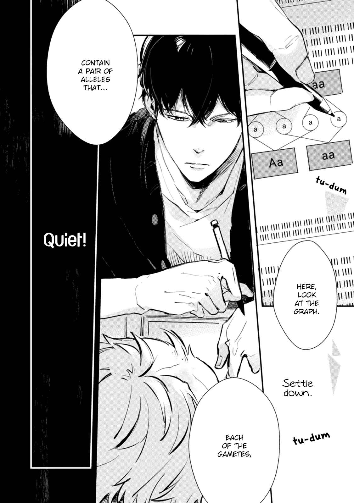 Page 13 Chapter 2 Shinjou Kokyuu