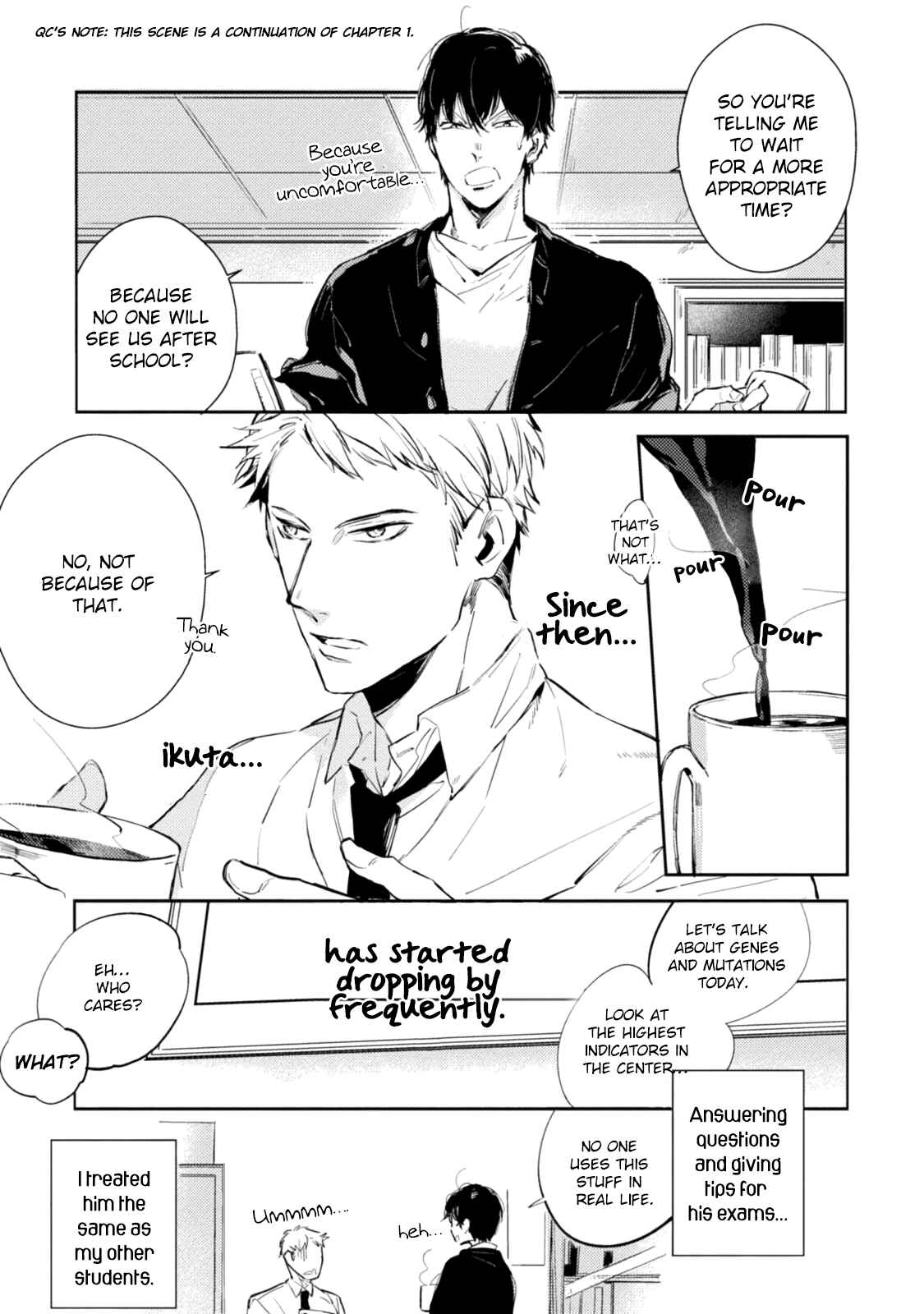 Page 8 Chapter 2 Shinjou Kokyuu