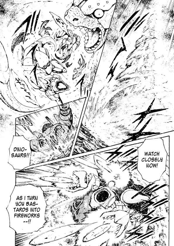 Page 11 Chapter 6 Dino Getter