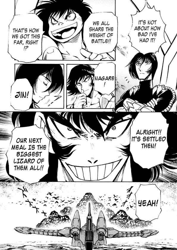 Page 13 Chapter 6 Dino Getter