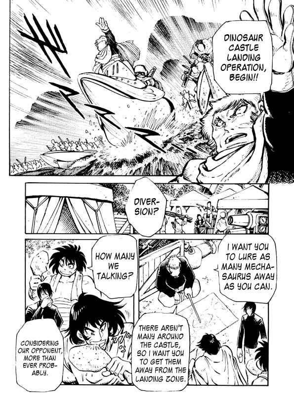 Page 15 Chapter 6 Dino Getter