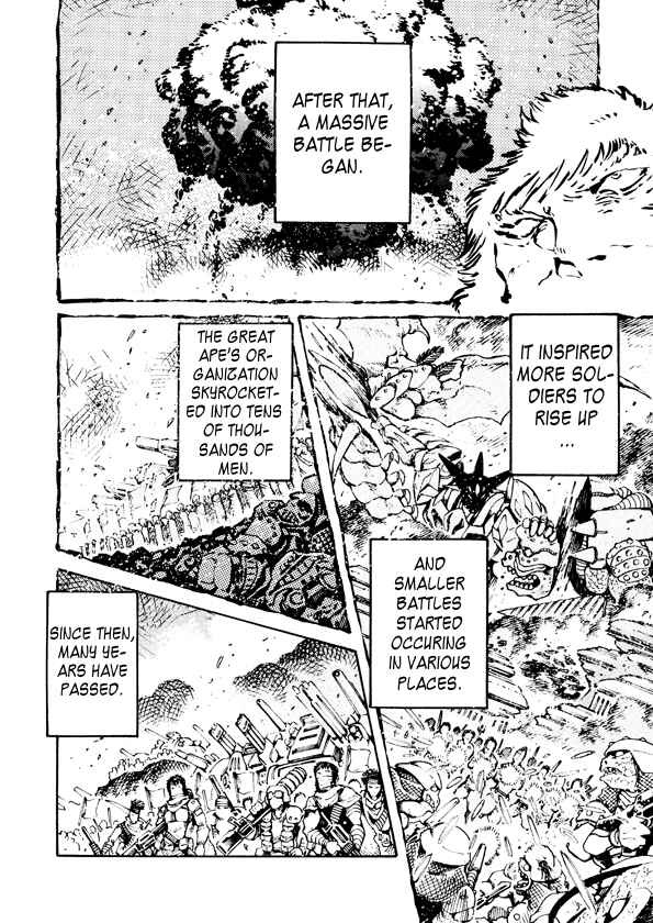 Page 5 Chapter 6 Dino Getter