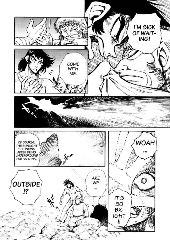 Page 14 Chapter 2 Dino Getter