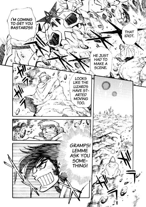 Page 19 Chapter 2 Dino Getter